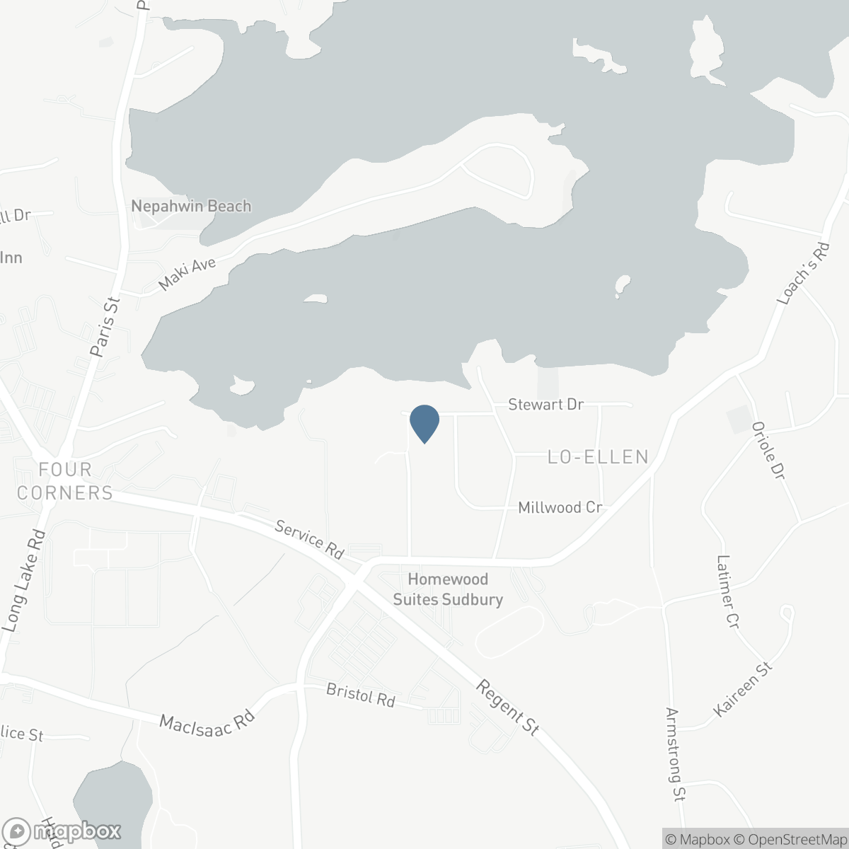 171 Stewart Drive, Greater Sudbury, Ontario P3E 2R6